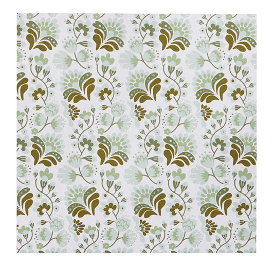 Paper Napkin 20x20cm Marigold Ivy 50pcs