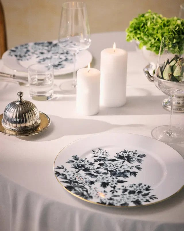 Dinner Plate Anthracite