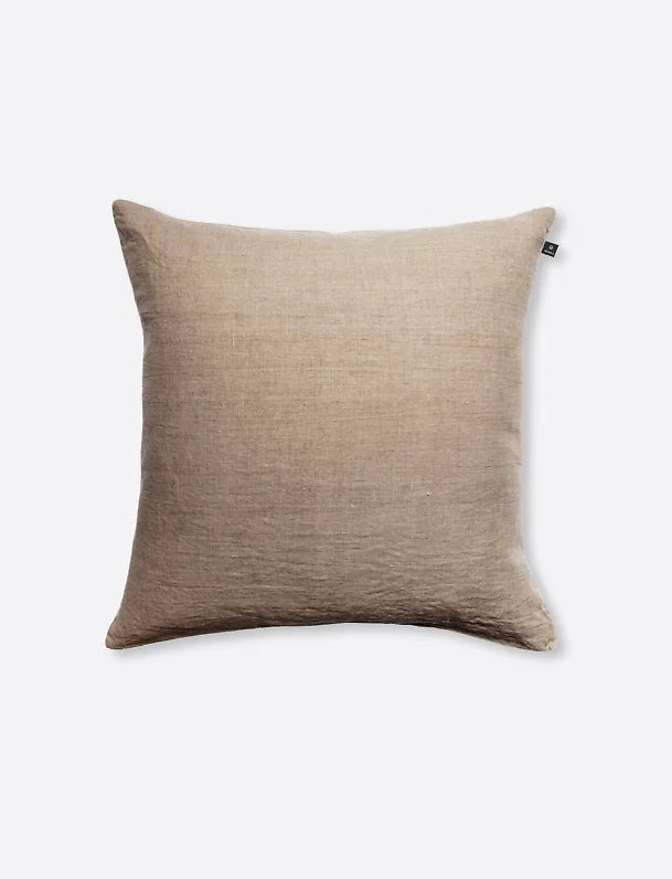 SUNSHINE CUSHION COVER ZIP NATURAL 50X50