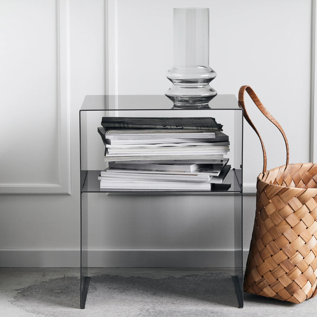 SIDE TABLE FARI BLACK