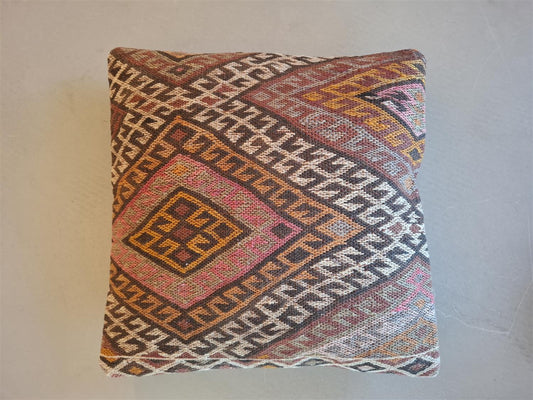 Kelim pude 40x40 m/fyld