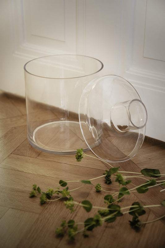 Vase 16x21 m/lock