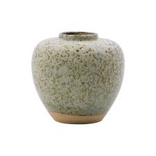 Vase Tino Grey