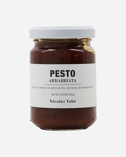 Pesto Arrabbiata Rød