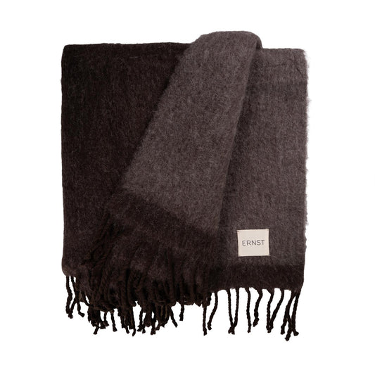 Blanket Brown 130x170cm