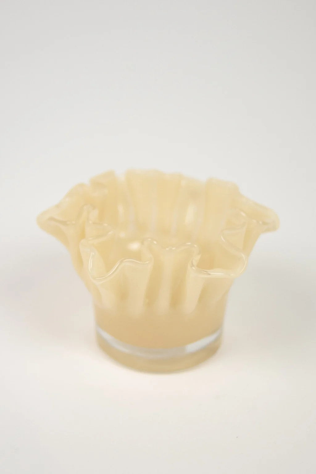 Loa Ljuskopp Vanilje 14cm