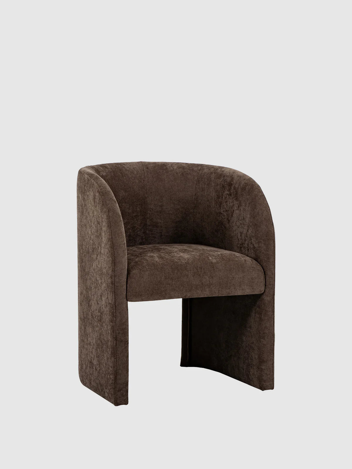 CHLOE DINING CHAIR - HAZEL