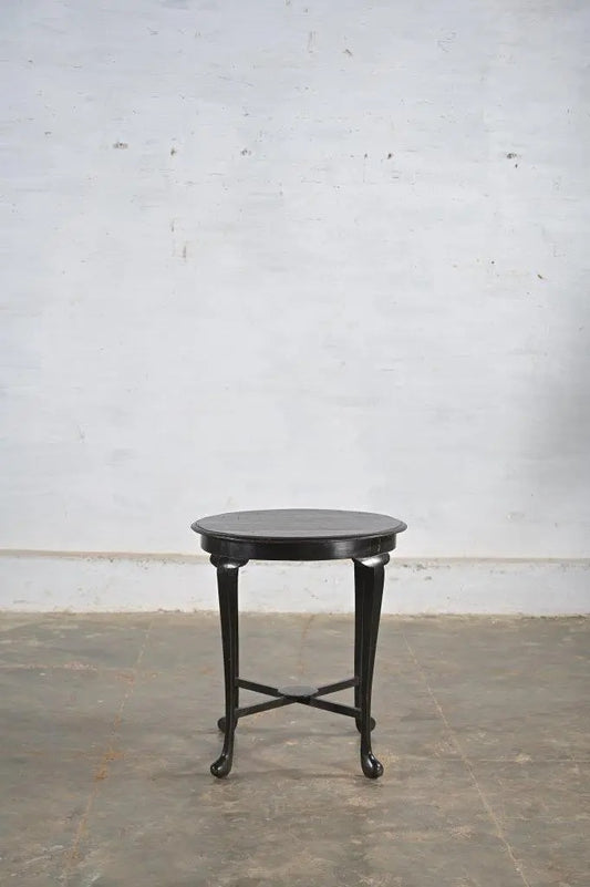 RUNDT SIDE TABLE SVART