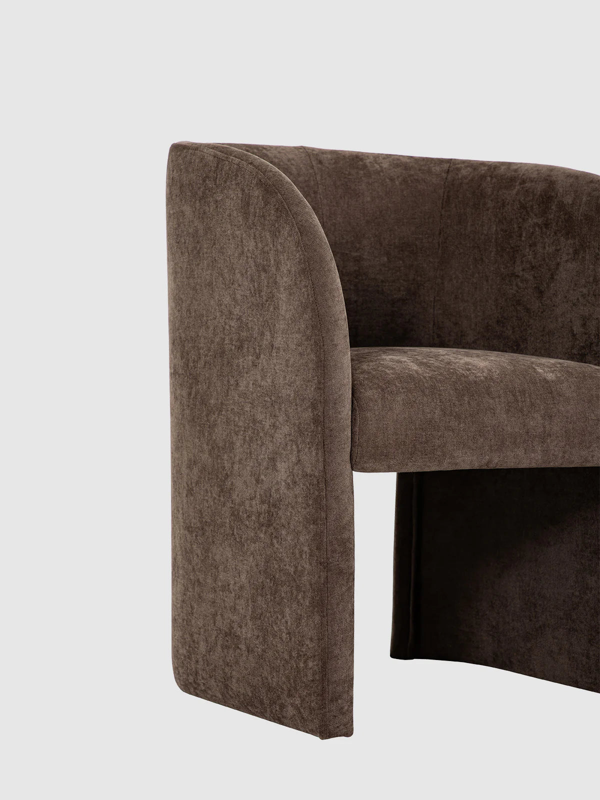 CHLOE DINING CHAIR - HAZEL