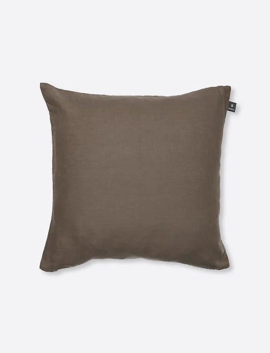 SUNSHINE CUSHION COVER ZIP CAFFEE 50X50