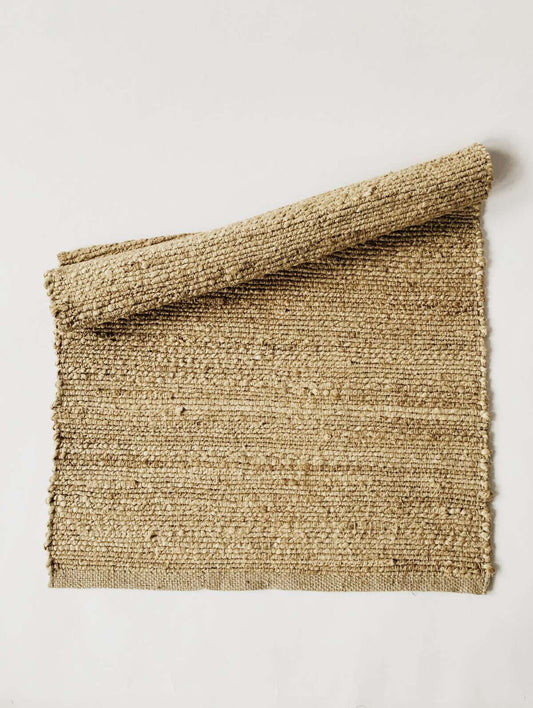 RYE JUTE 70X100