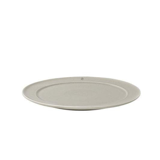 Tallerk Porslin 27cm Sand