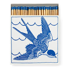 Swallow Fyrstikker