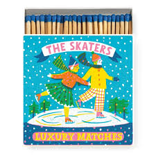The Skaters Fyrstikker
