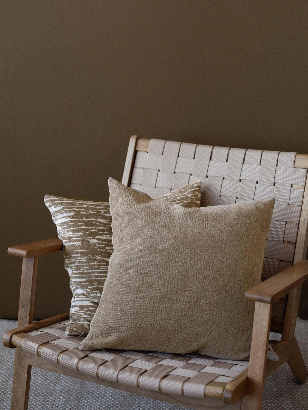 MATTEO CUSHION COVER 50X50