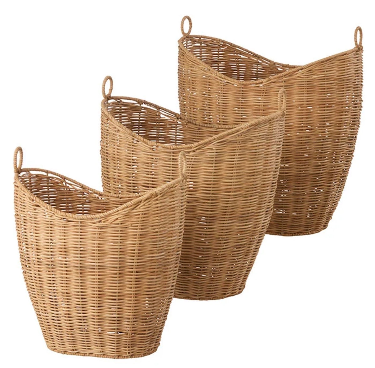 Basket Oval Nova Nature Small