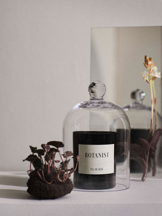 Scented candle Botanist