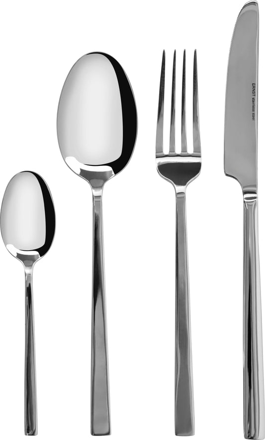 Bestikk Rustfritt 18/8 16del