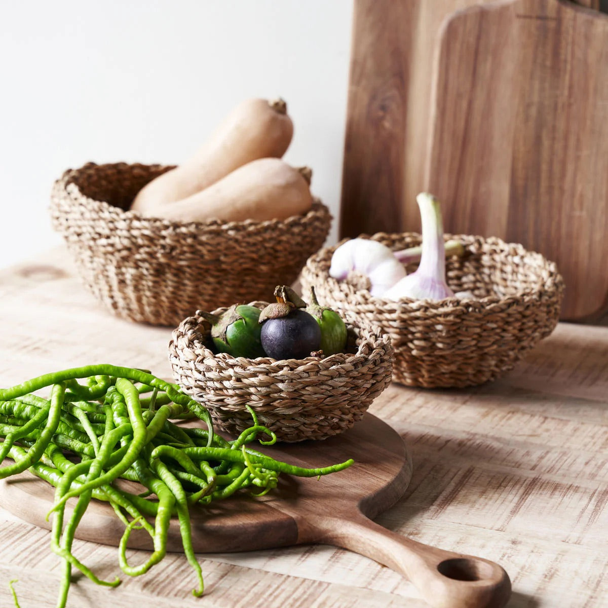 Bread Basket Smal