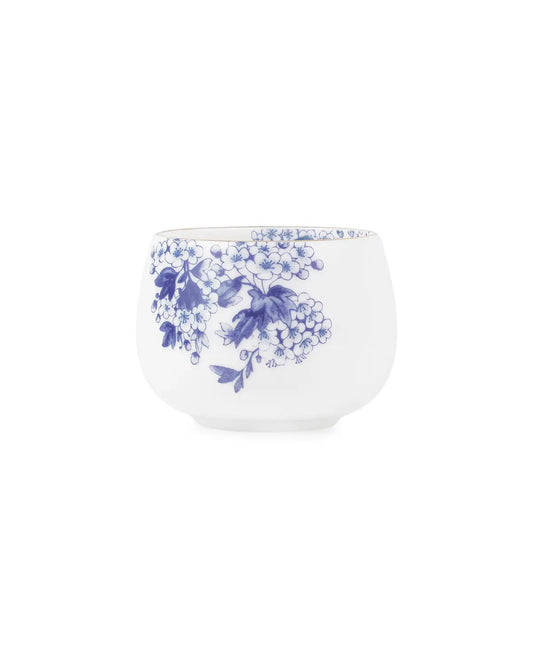 Tea Cup Blue