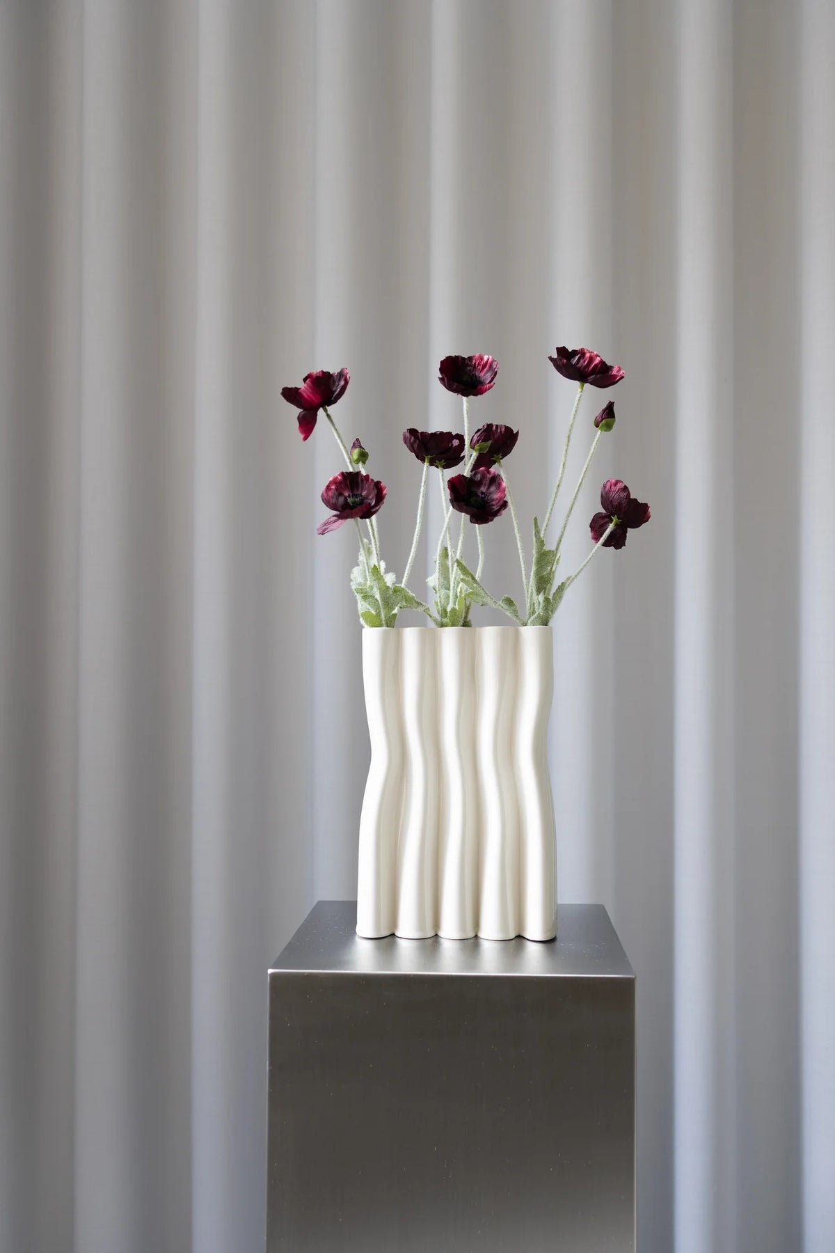 BORDEAUX POPPY