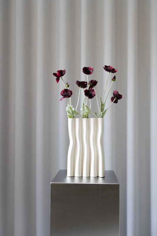 BORDEAUX POPPY