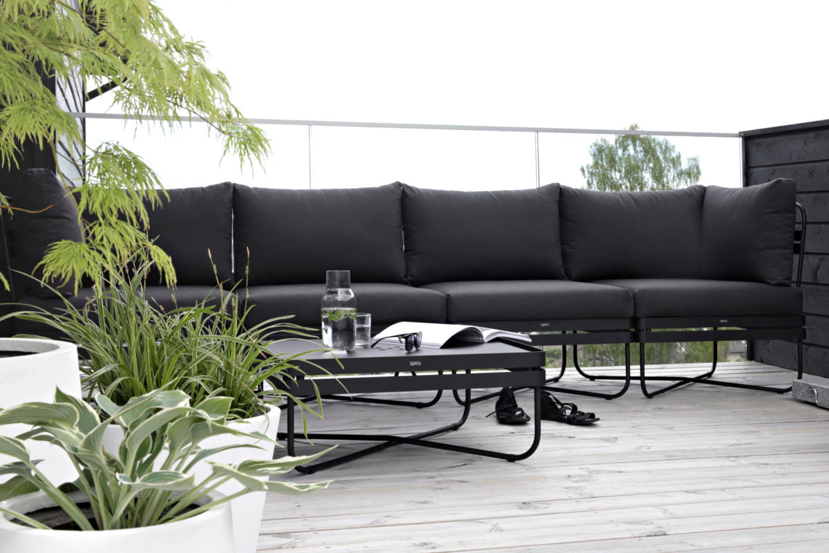 Bris outdoor module sofa