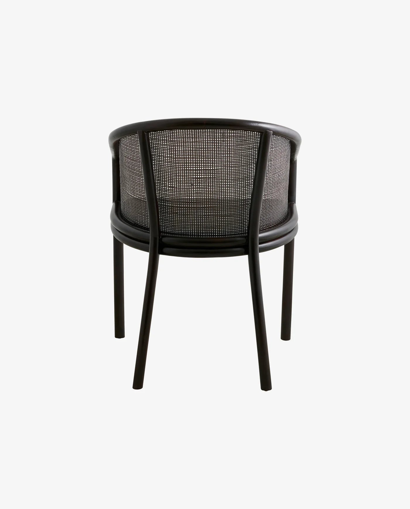 Mosso Dinner Chair Black