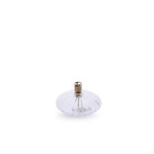 OLJELAMPE LIVING DISC ELEGANT S
