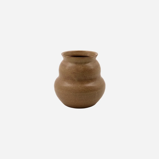 Vase Juno Camel