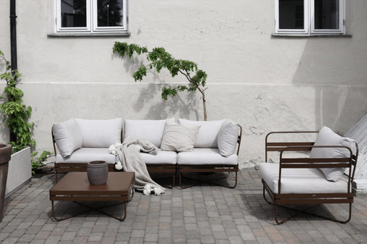 Bris outdoor module sofa