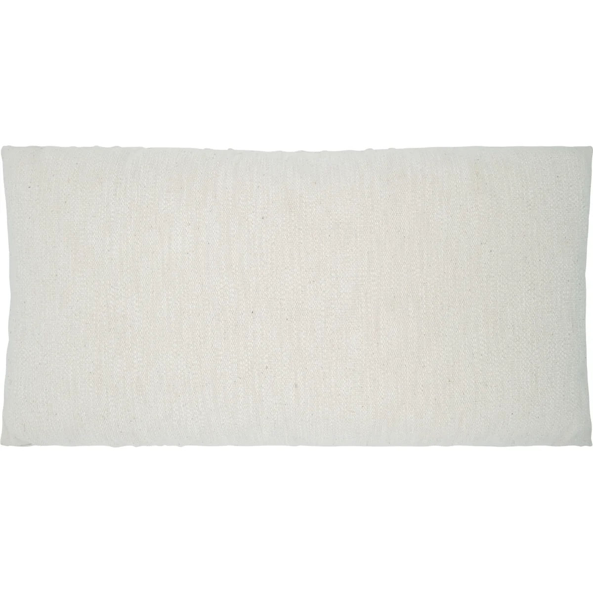 CUSHION COVER CHIL WHITE 80x40