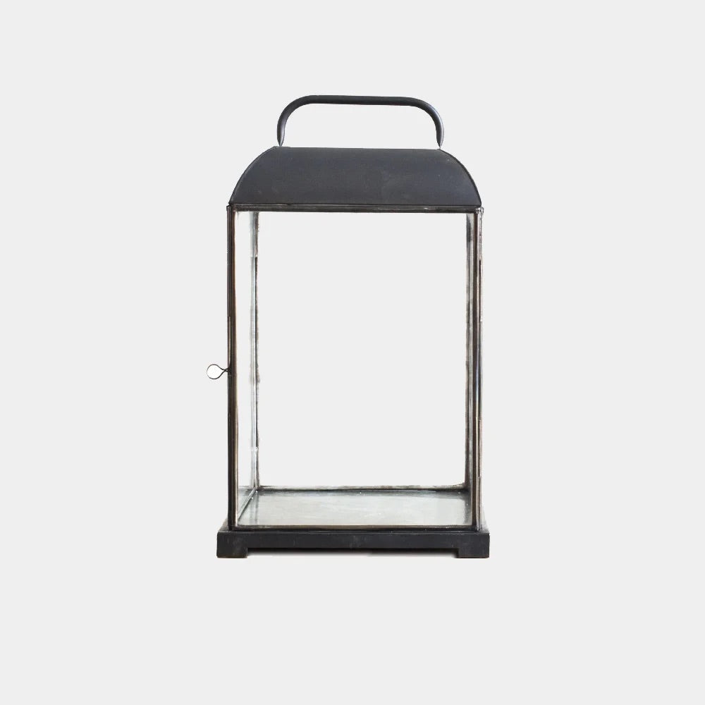 Paros Lykt Black