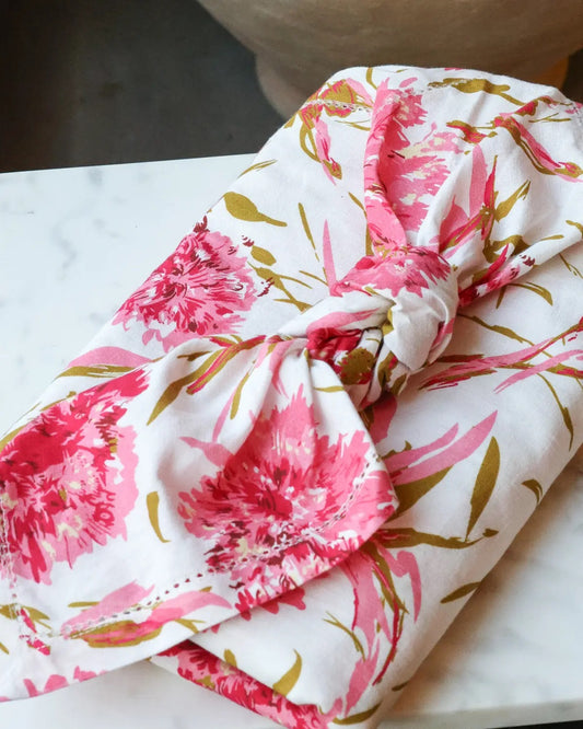 Napkin 50x50 Pink Blossom
