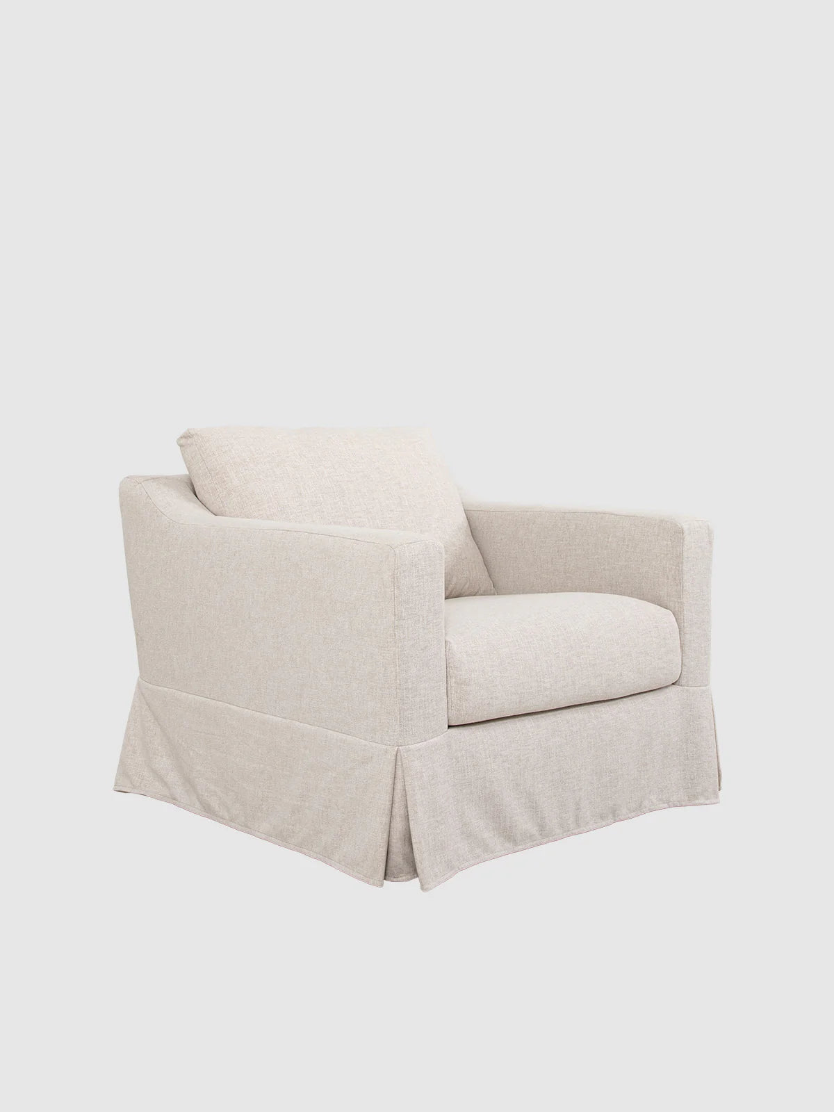 Eden Armchair Pale sand