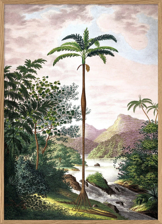 Jungle 70x100