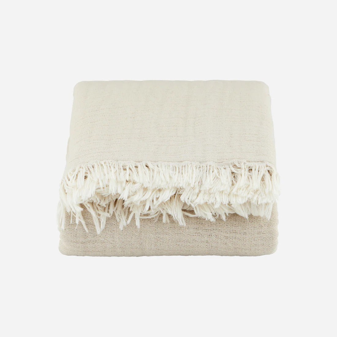 THROW ALICE BEIGE