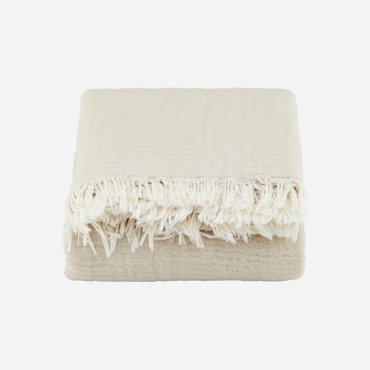 THROW ALICE BEIGE