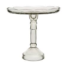 ROMANCE CAKE STAND L