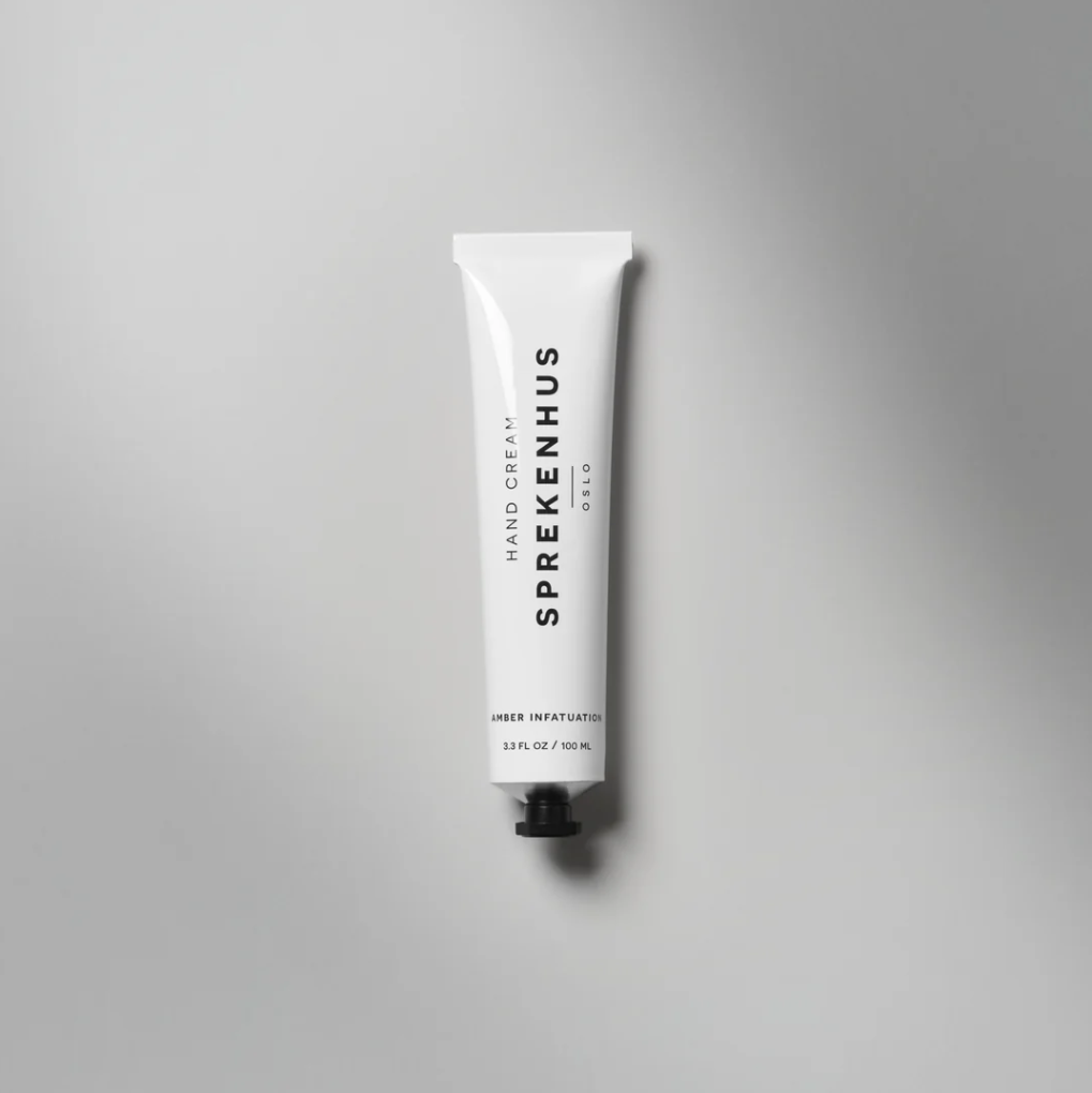Hand cream 100ml Amber