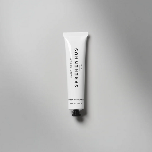 Hand Cream 100ml Amber