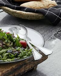CARUM SALAD CUTLERY S/2 STAINLESS STEEL