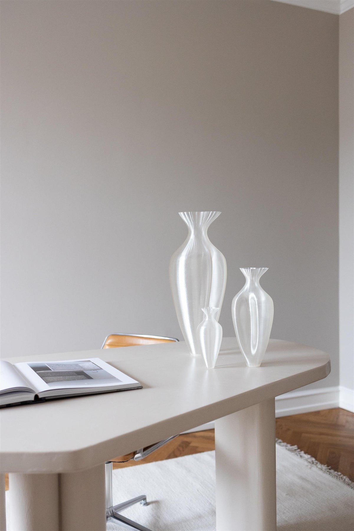 Tempus Vase - Small