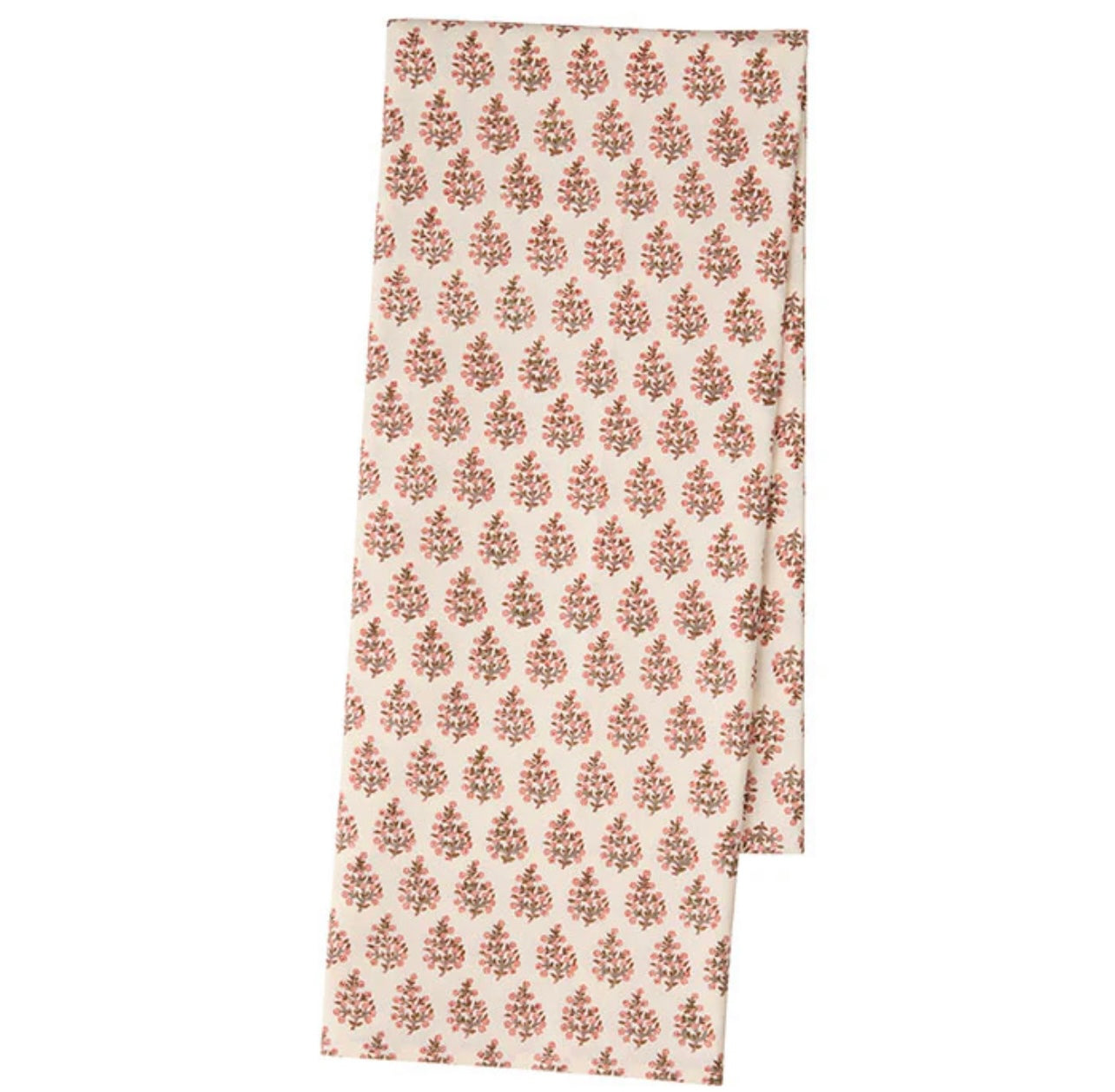 TABLECLOTH 150X250CM SAMIRA SORBET