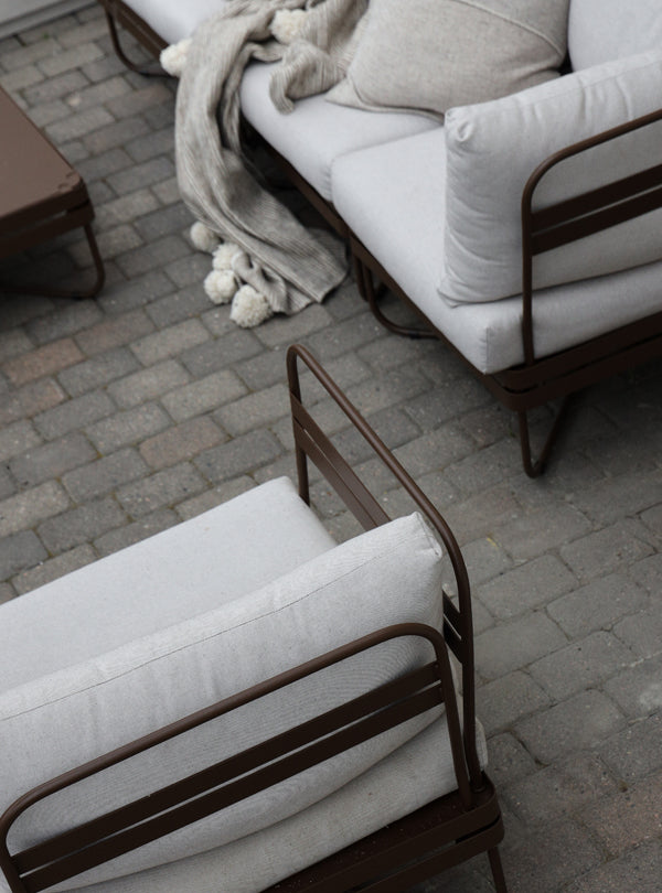 Bris outdoor module sofa