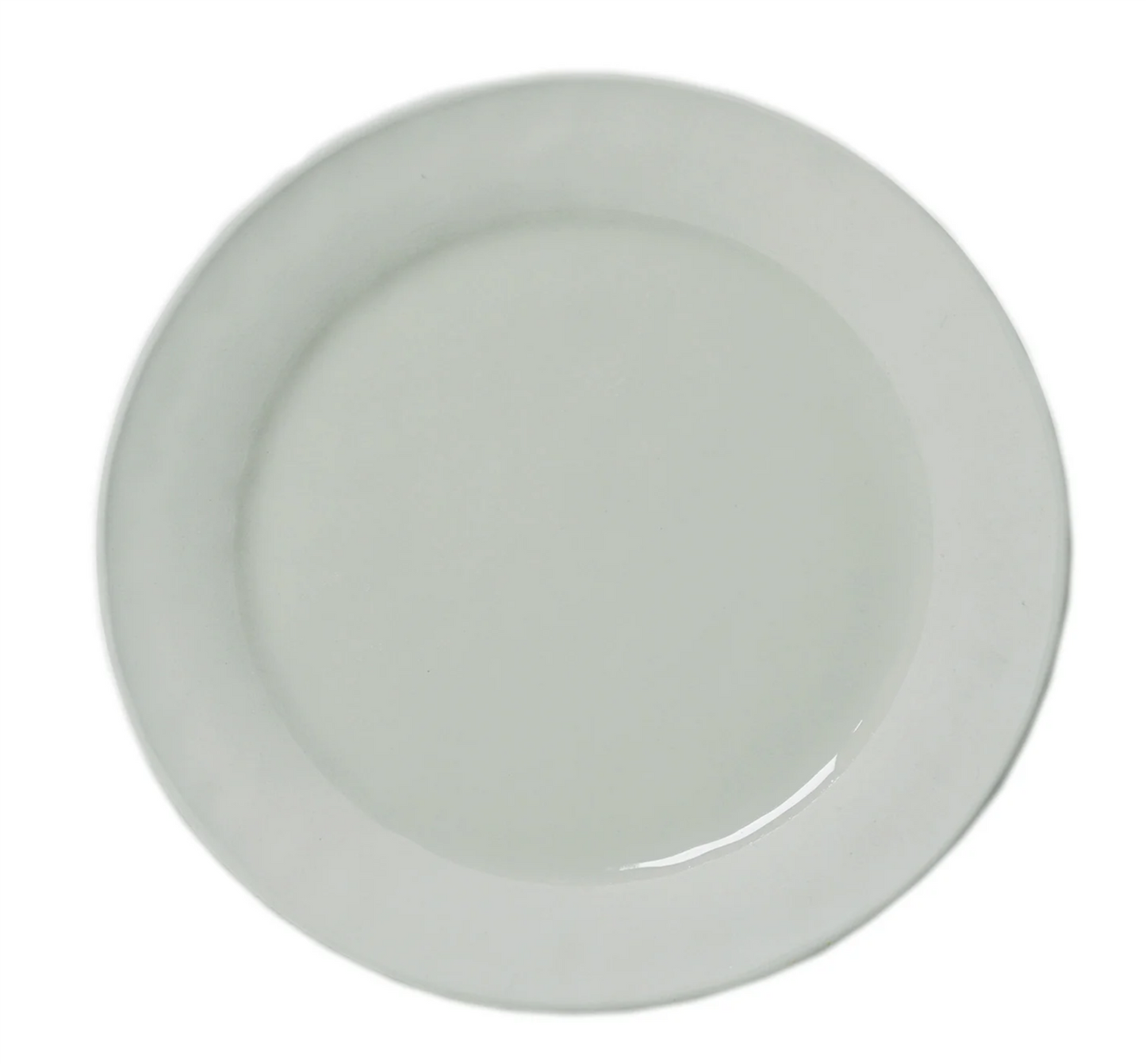 Plate 28cm Green Gray