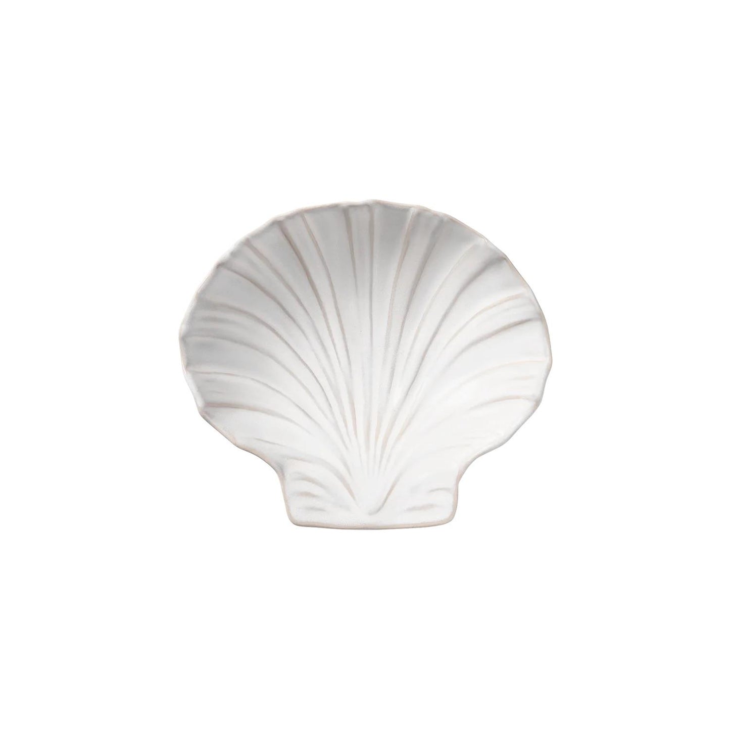 SHELL BOWL MINI 12X13 OFFWHITE
