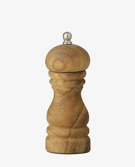 Pepper Grinder Wood Small