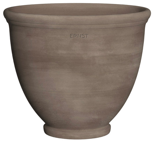 KRUKA D16 H14CM BRUN TERRACOTTA
