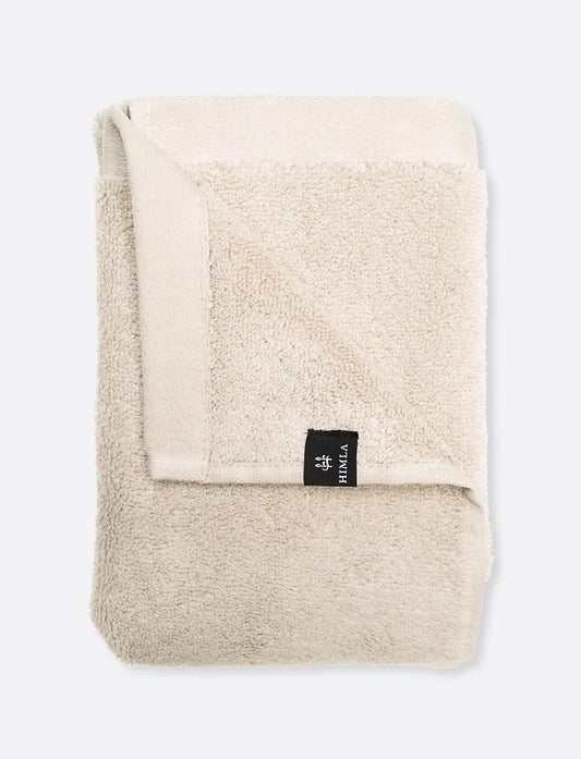 Maxime Towel Mother of Pearl 30x50